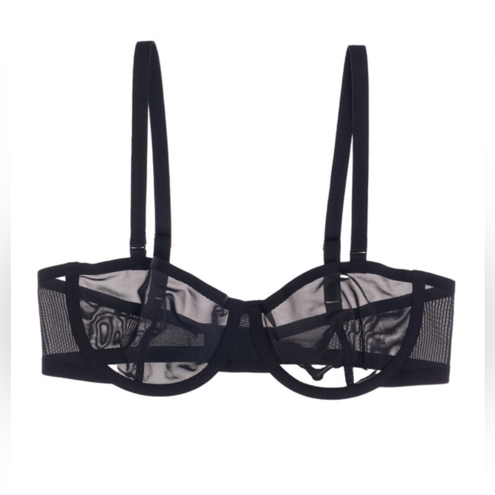 CUUP The Balconette Bra